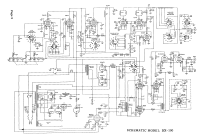 Heathkit DX-100 - Schematic 